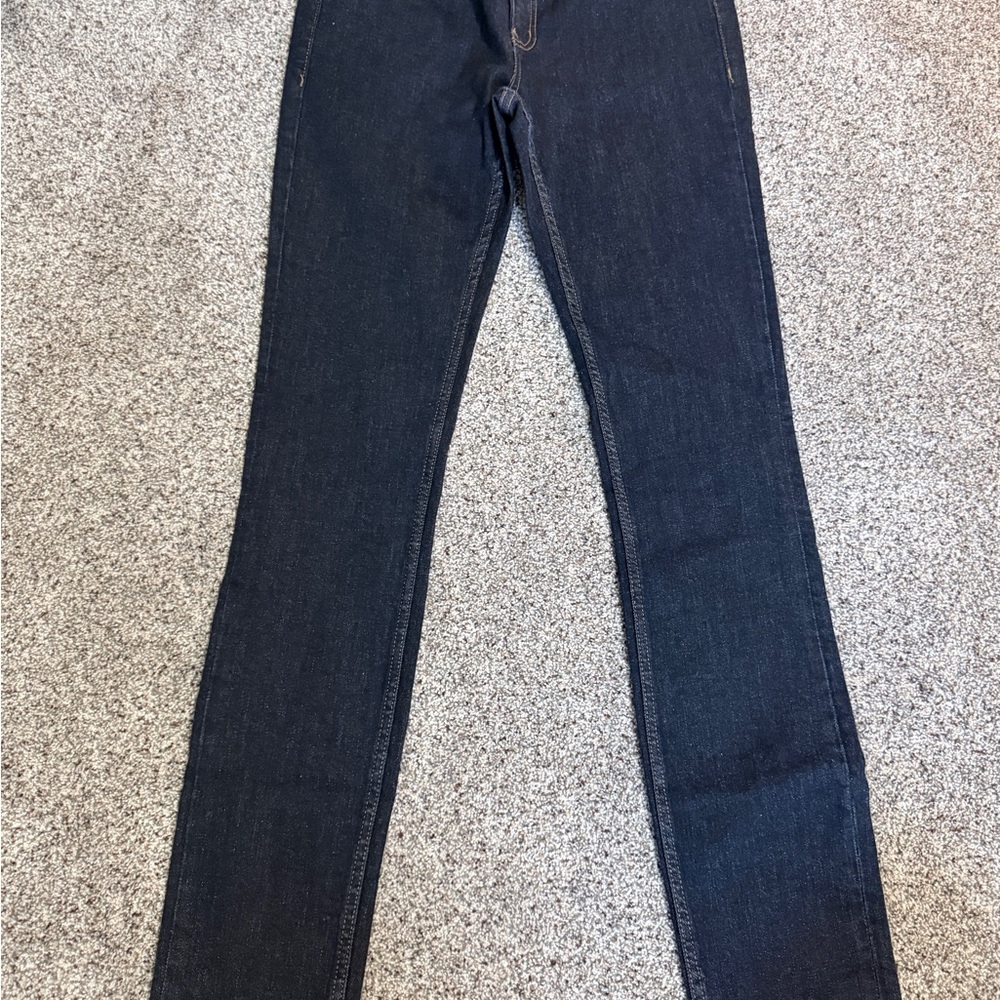 Tilly’s RSQ Men’s Dark Blue Skinny Denim Jeans